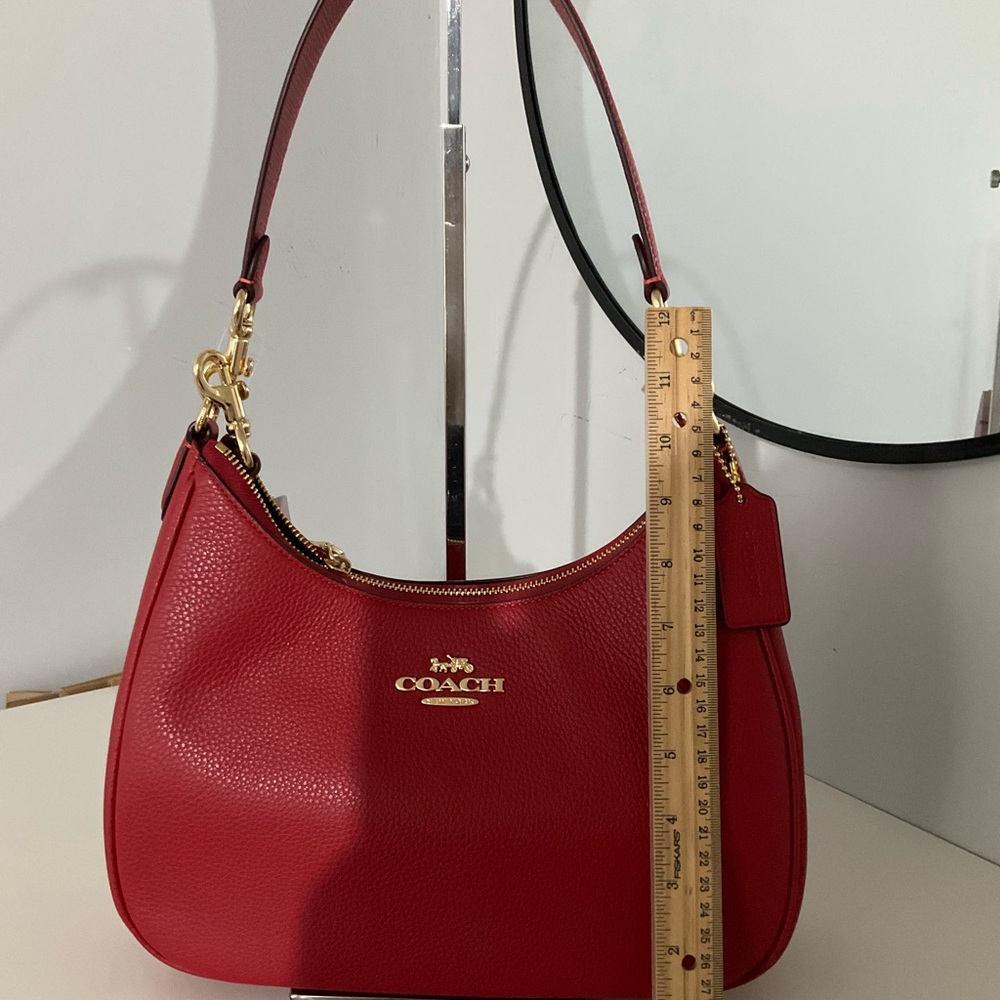 ❤️ new coach teri hobo / bold red - Picture 6 of 6